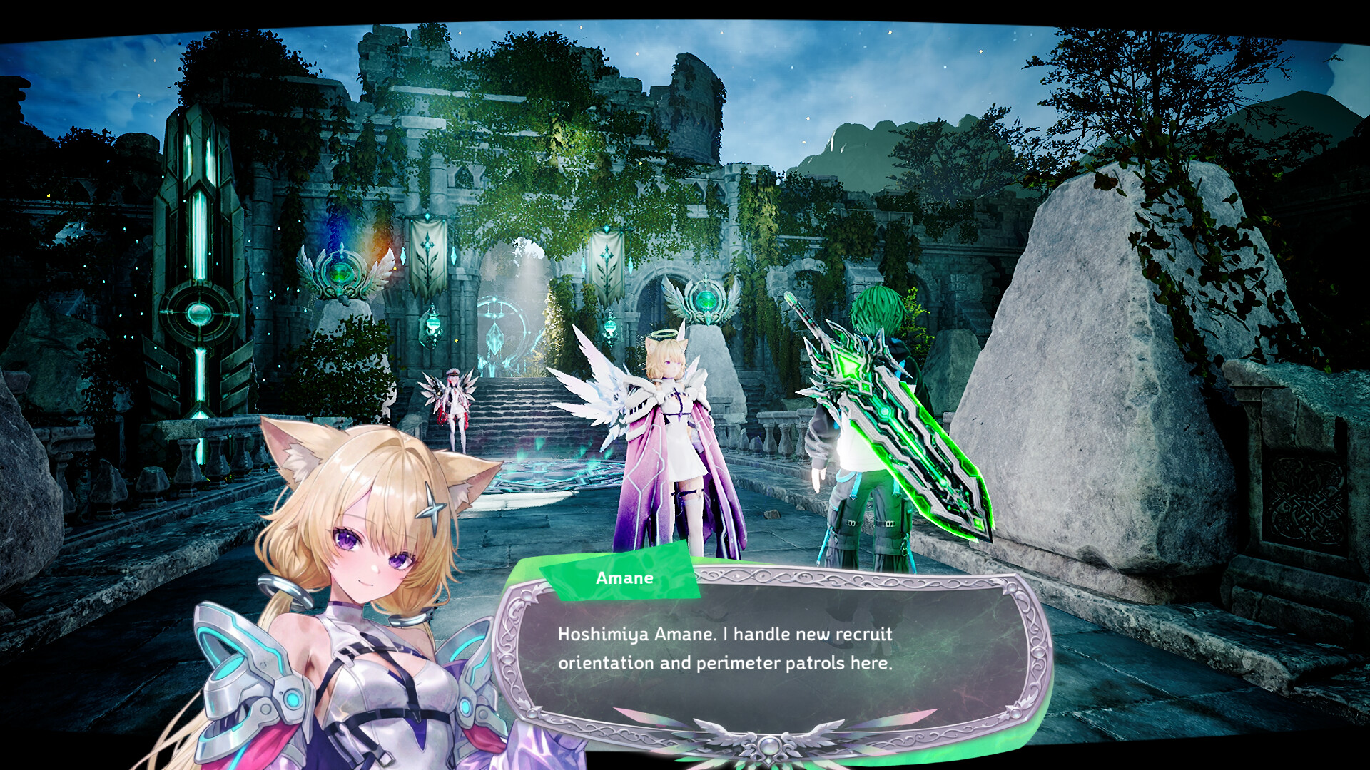 Kaelis: Seraph Protocol screenshot 4