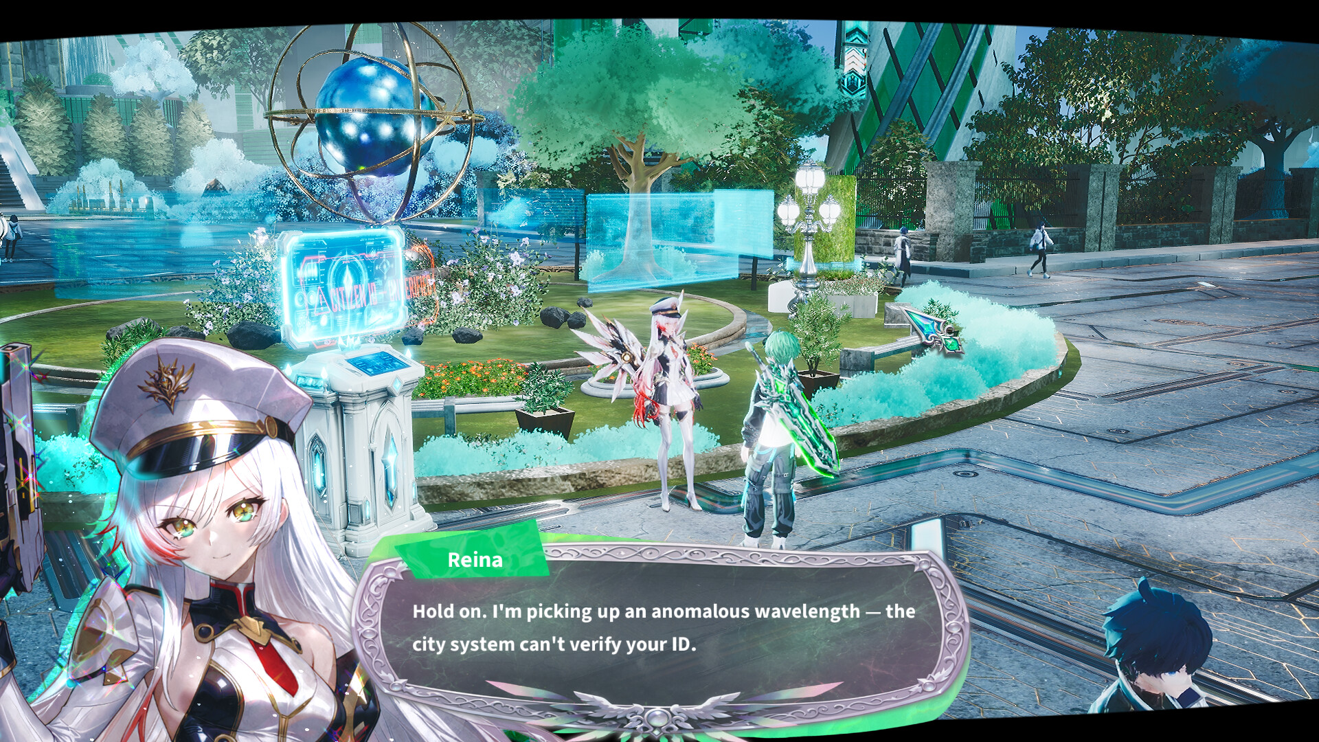 Kaelis: Seraph Protocol screenshot 2