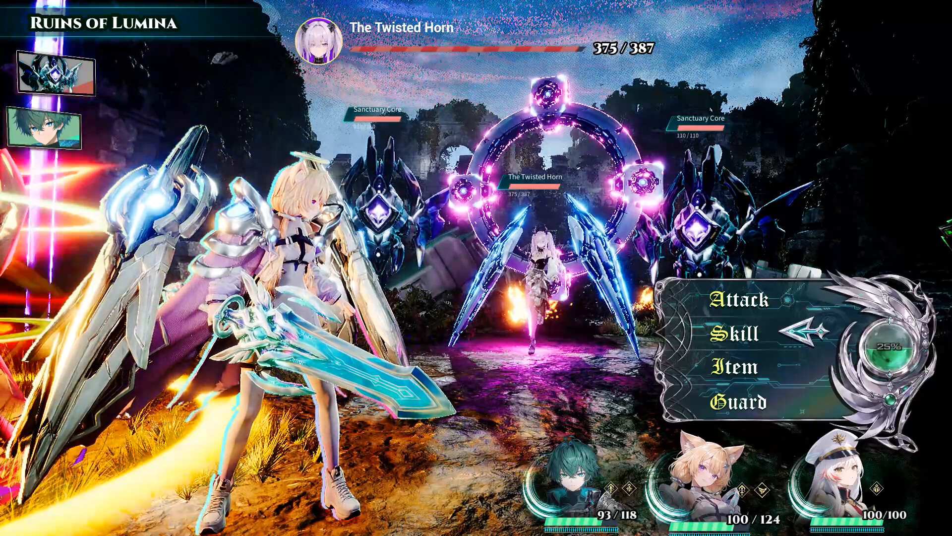 Kaelis: Seraph Protocol screenshot 2