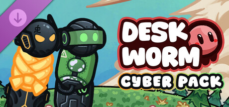 Deskworm - Cyber Pack banner image
