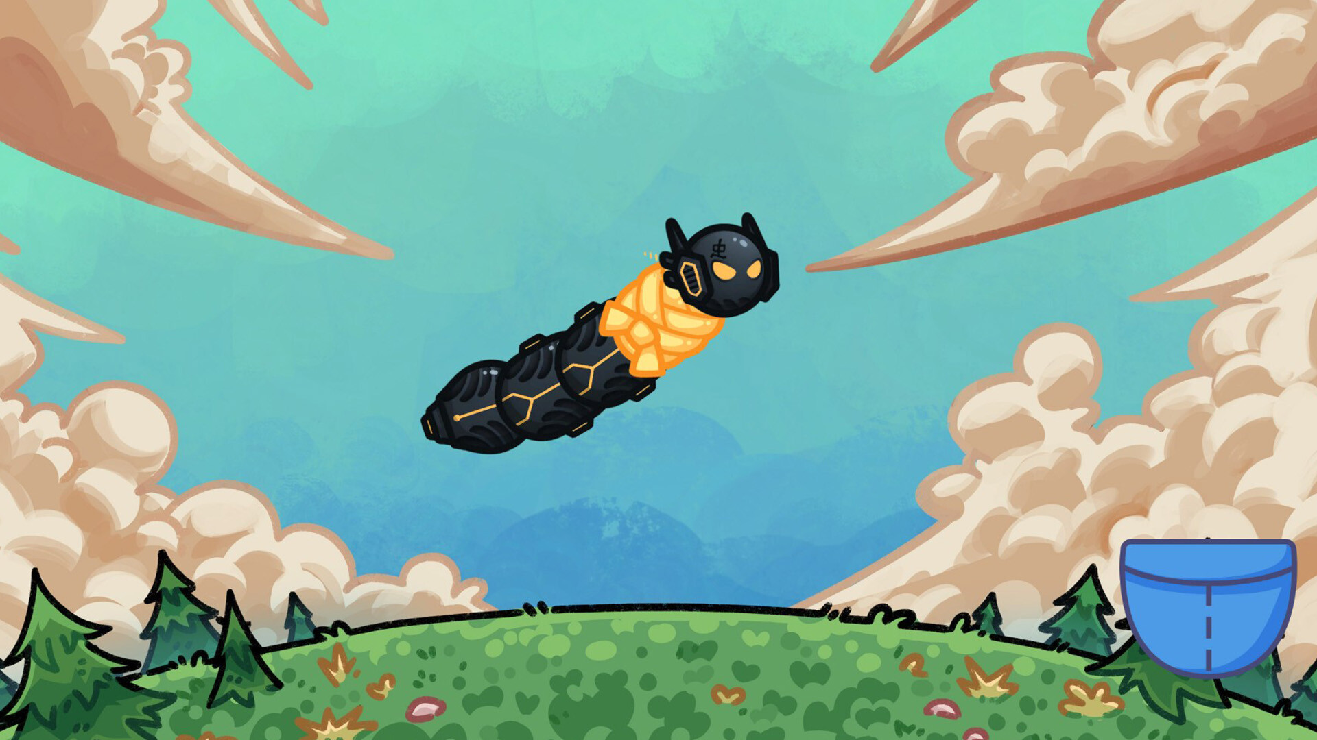 Deskworm - Cyber Pack Featured Screenshot #1