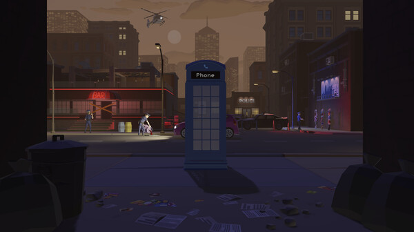 Quiet Hour screenshot 2
