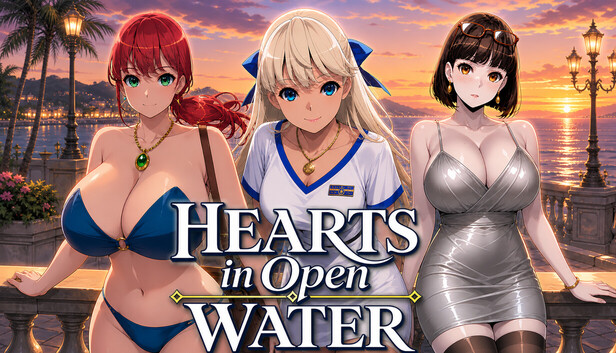 Hearts in Open Water