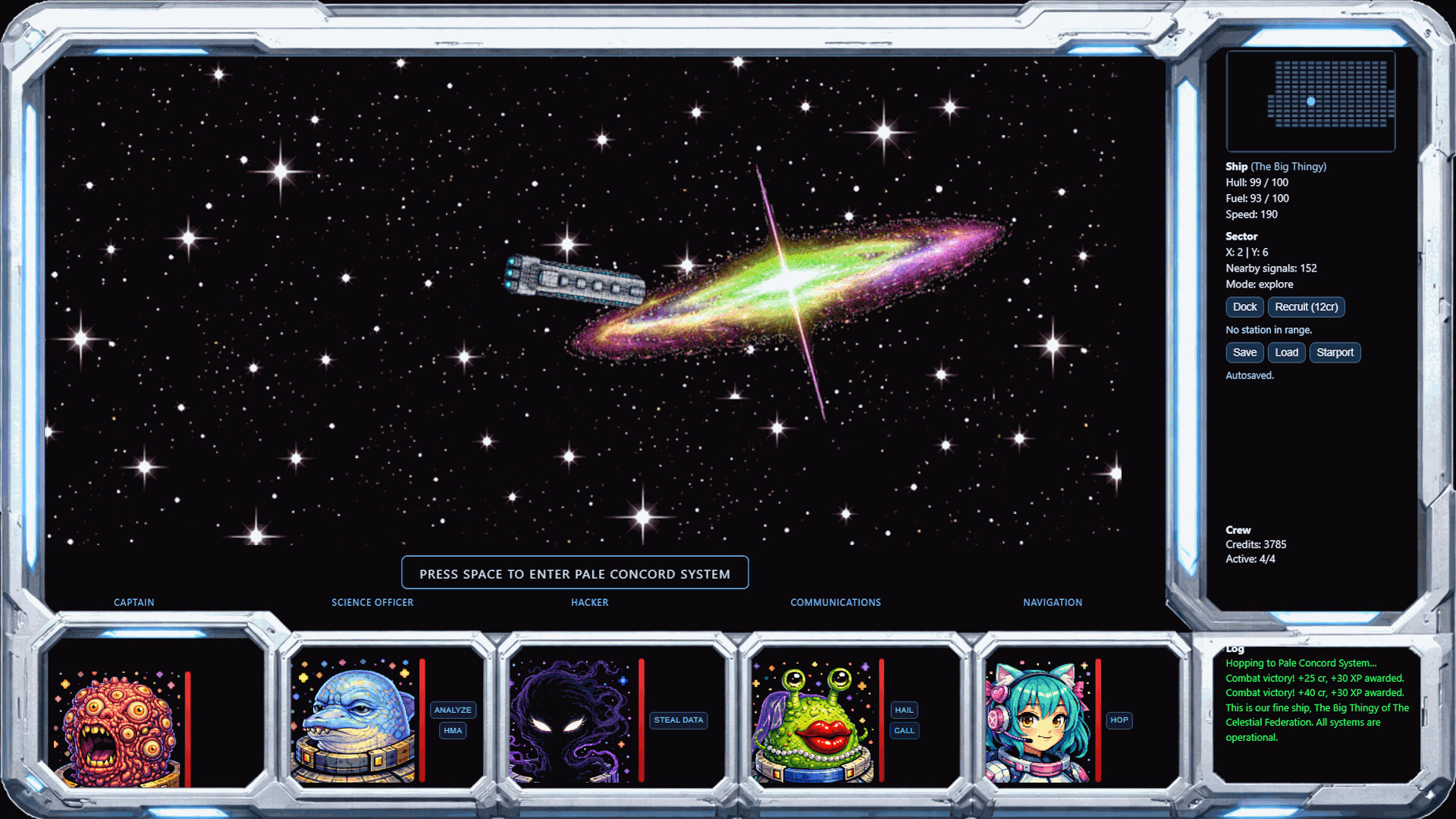 Galaxiwilds