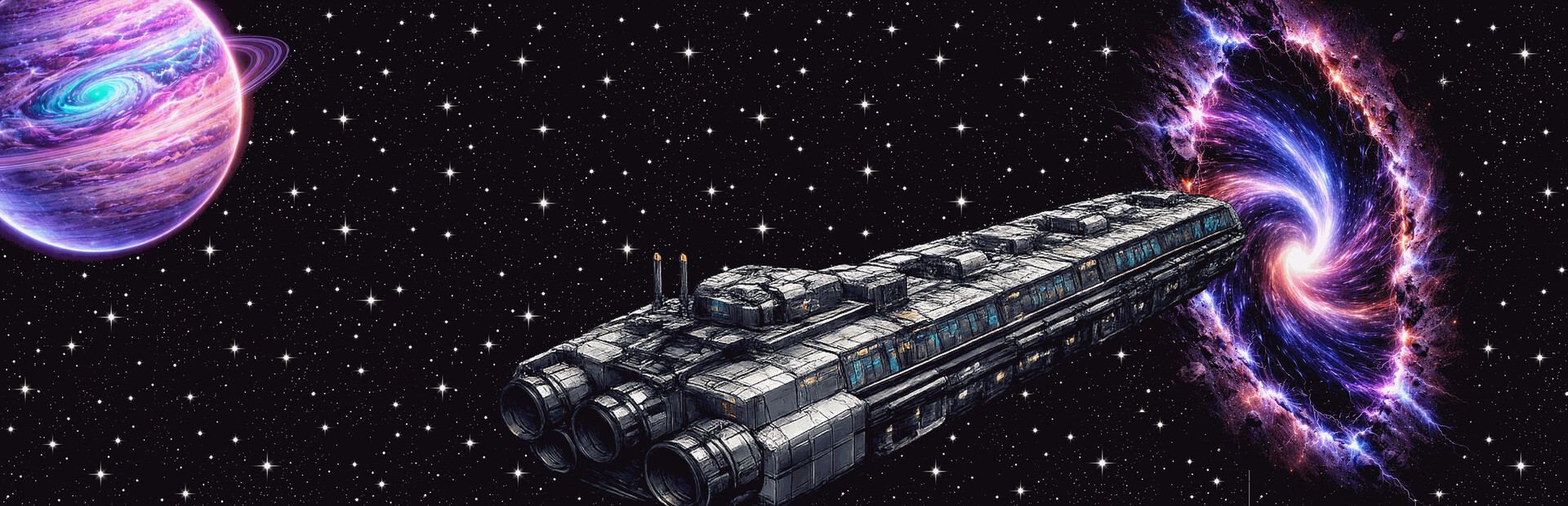 Galaxiwilds