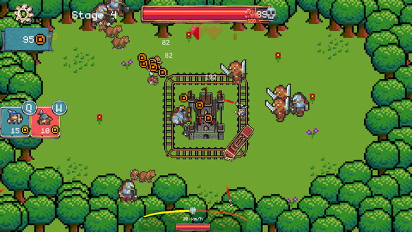 Скриншот 2 из игры Choo Choo Kingdom