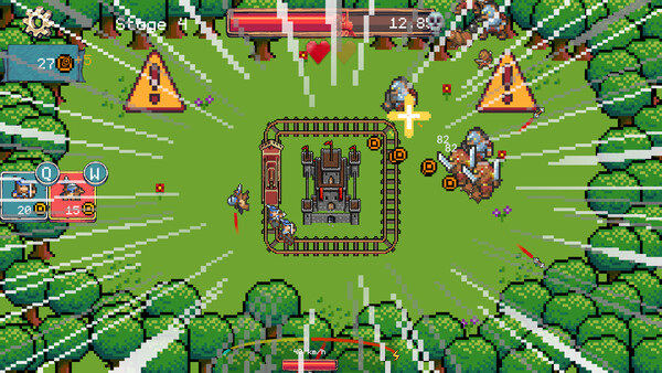Скриншот 3 из игры Choo Choo Kingdom