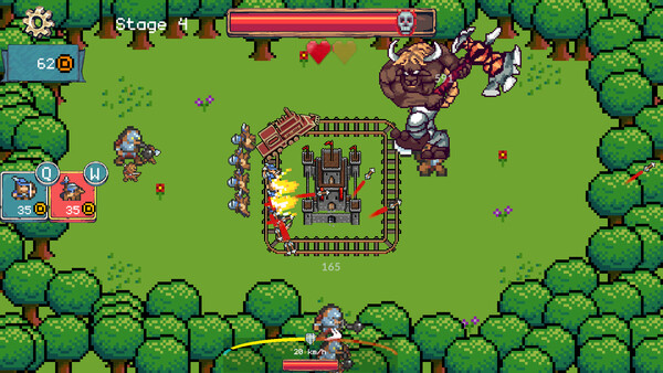 Скриншот 4 из игры Choo Choo Kingdom