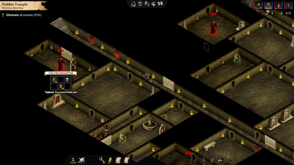 Monsters' Den: Godfall screenshot 5