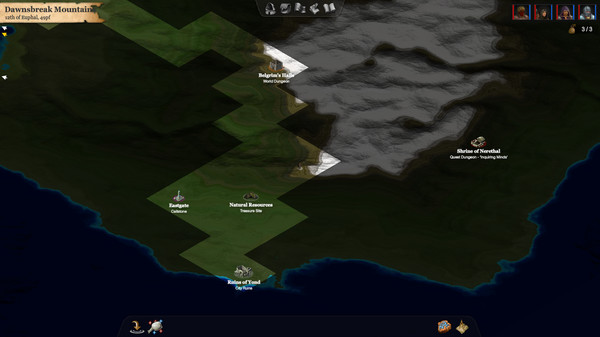 Monsters' Den: Godfall-游戏截图