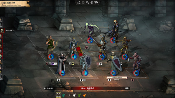 Monsters' Den: Godfall-游戏截图