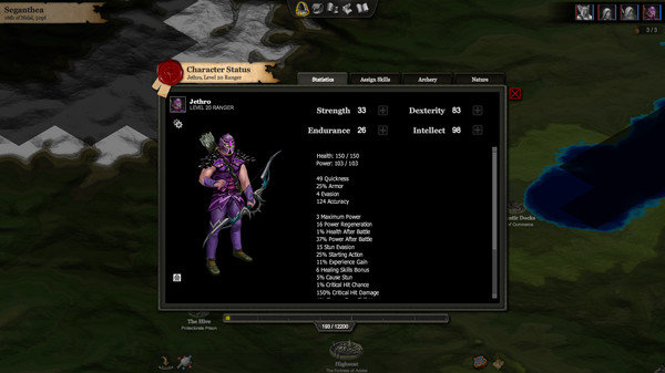 Monsters' Den: Godfall-游戏截图