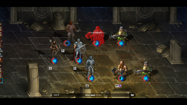 Monsters' Den: Godfall-游戏截图