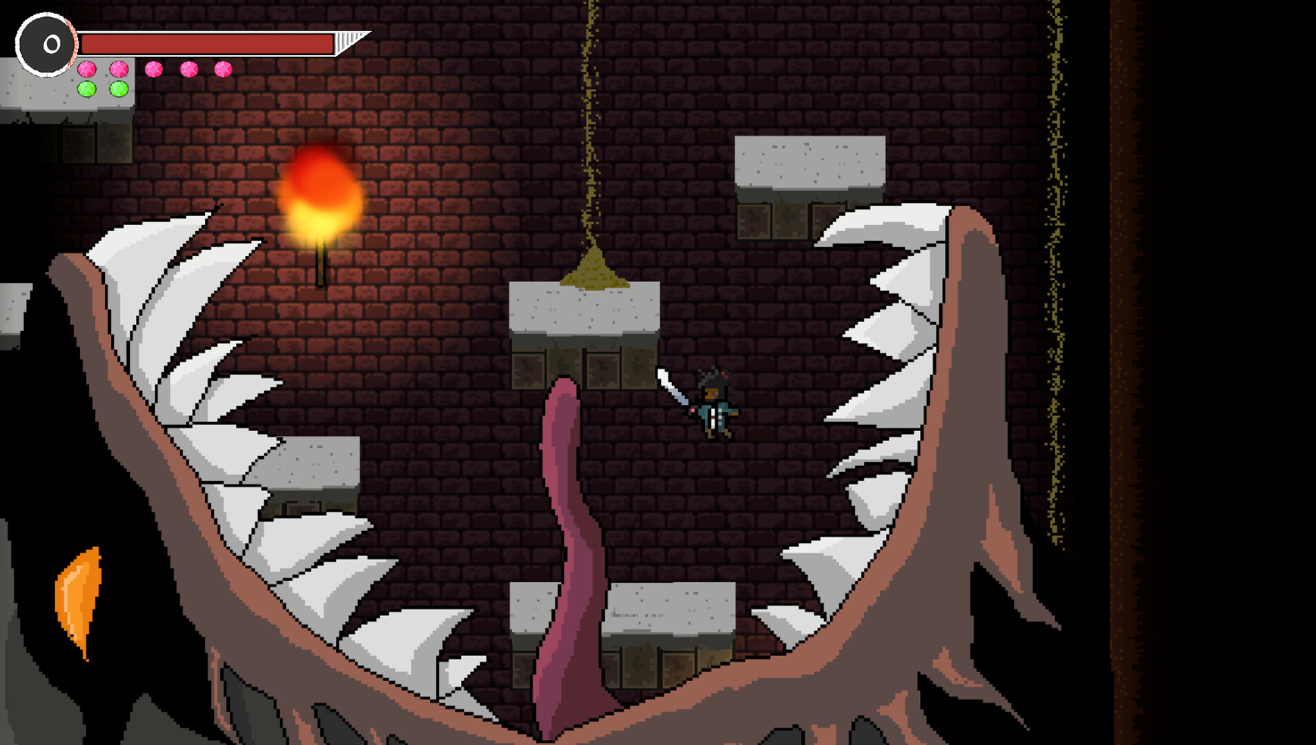 The Man Who Bled The Kingdom screenshot 3