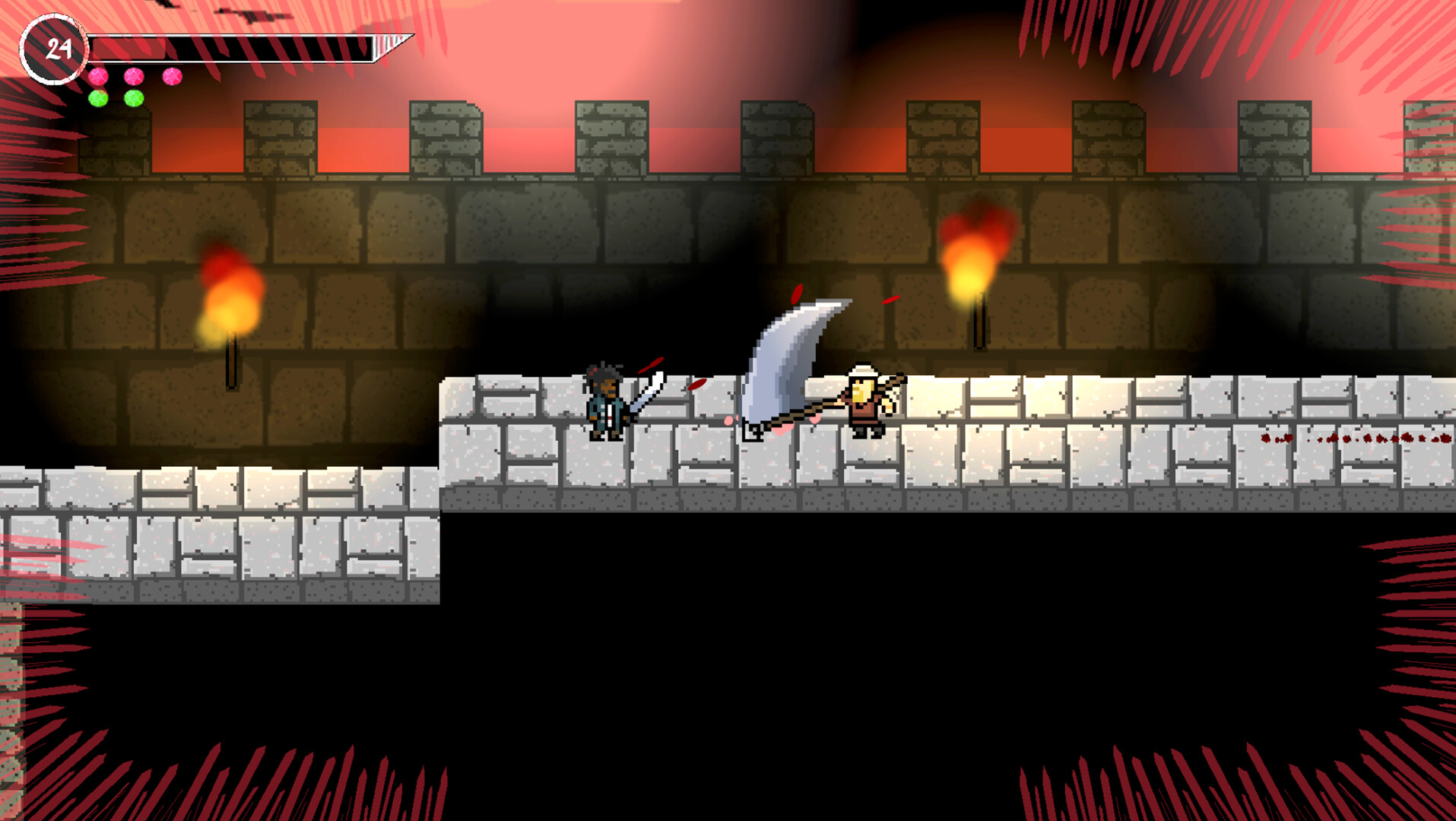 The Man Who Bled The Kingdom screenshot 7
