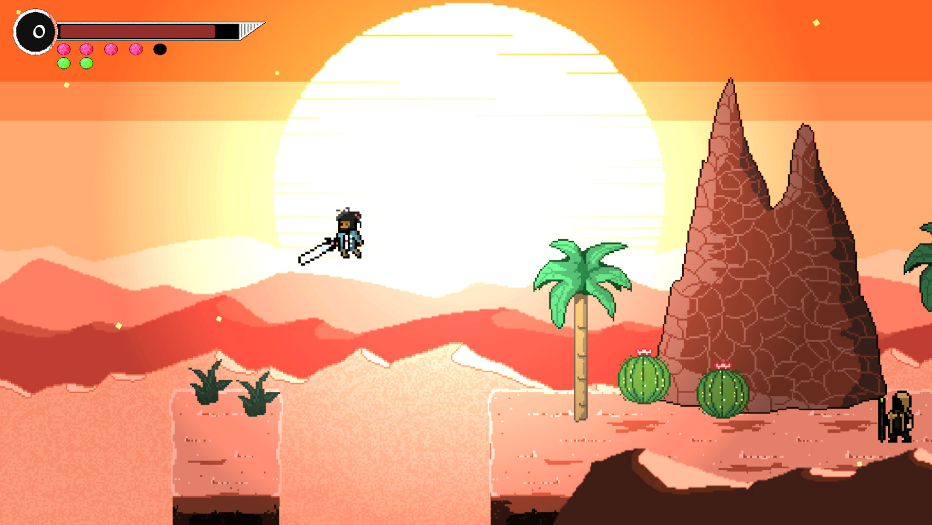 The Man Who Bled The Kingdom screenshot 2