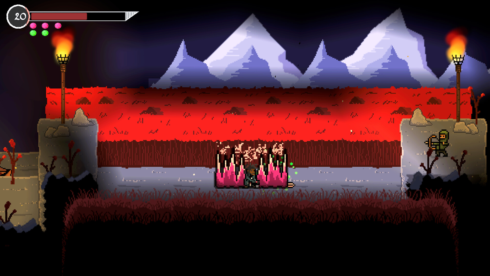 The Man Who Bled The Kingdom screenshot 6