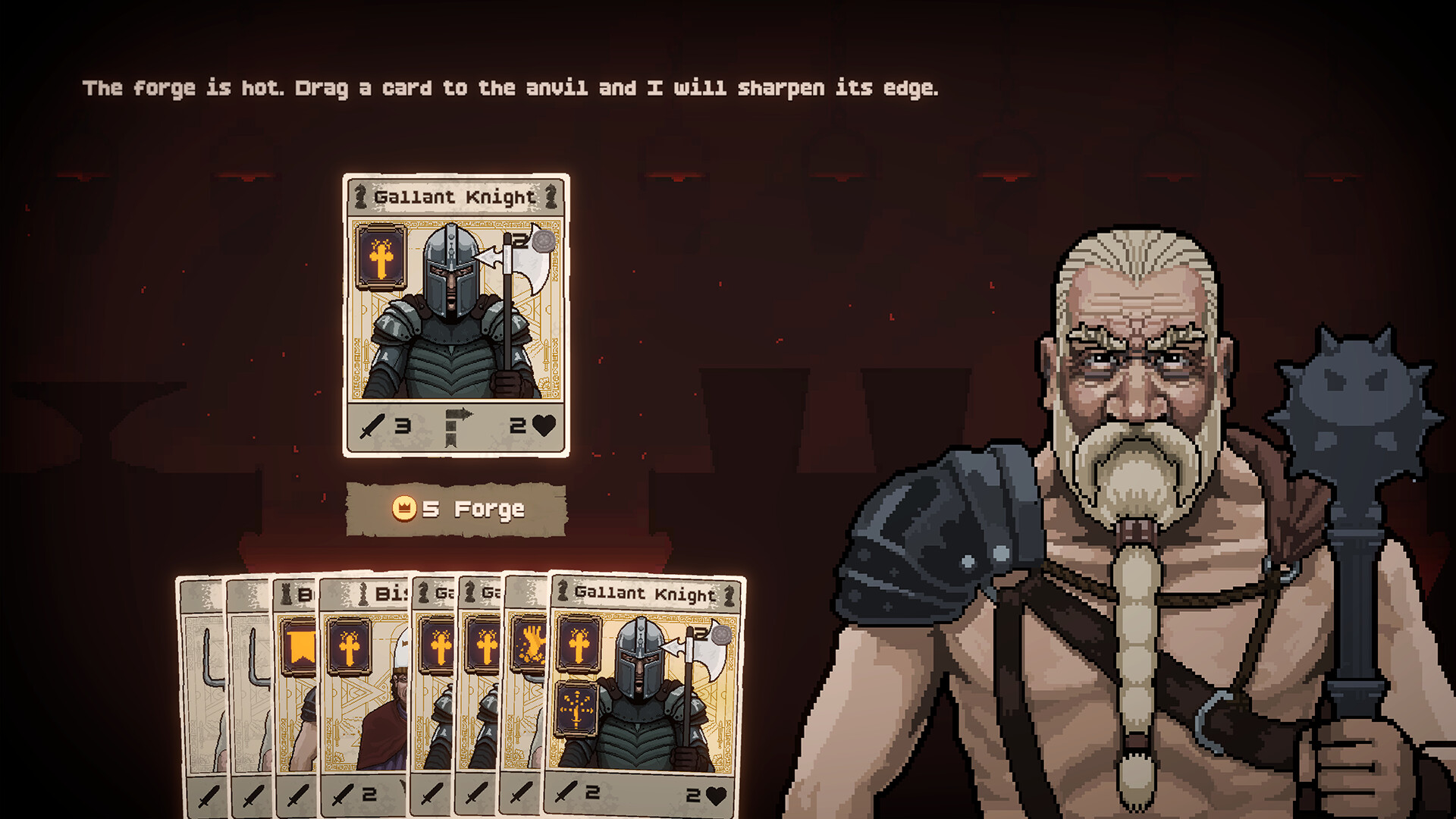 Kingfall screenshot 9