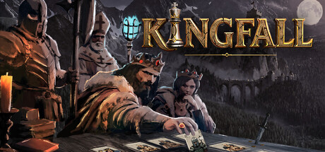 Kingfall — Steam game cover