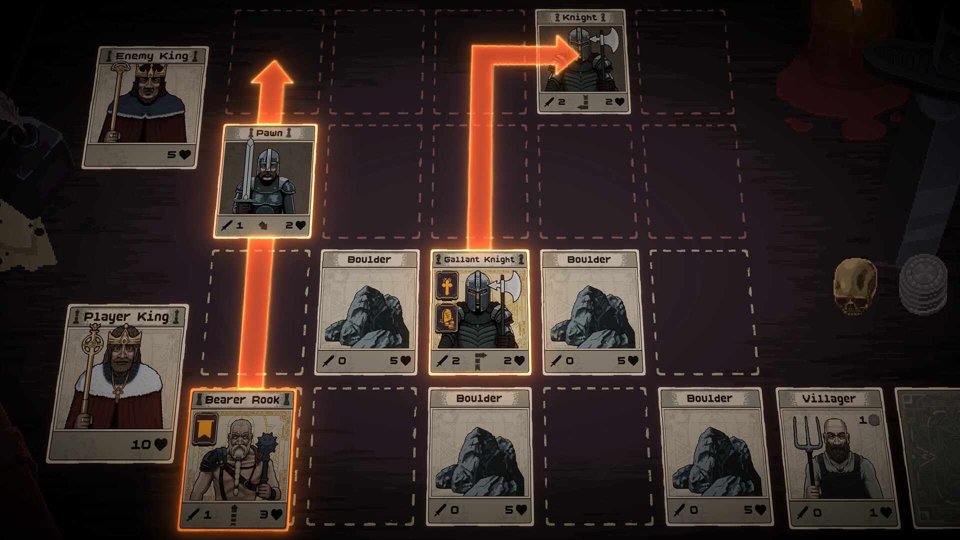 Kingfall screenshot 2