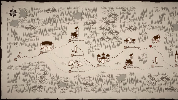 Kingfall screenshot 3