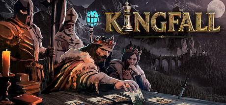 Kingfall — Steam game cover
