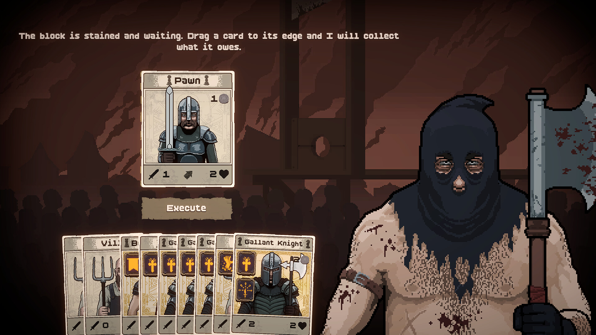 Kingfall screenshot 11