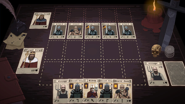 Kingfall Screenshot