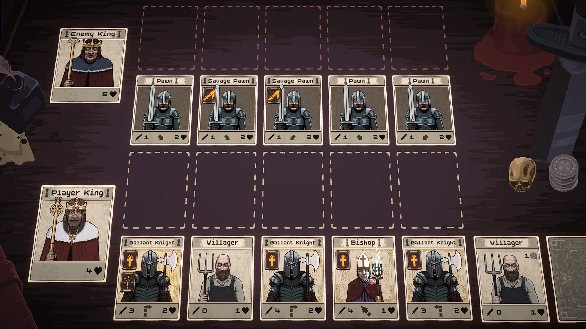 Kingfall screenshot 10