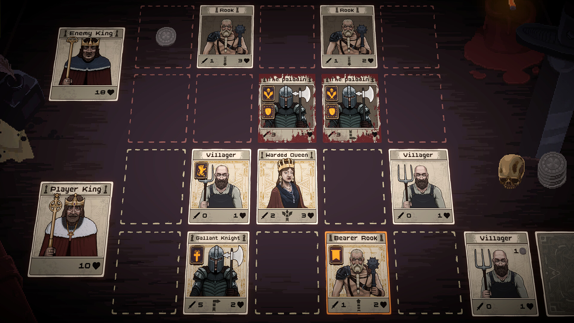 Kingfall screenshot 5