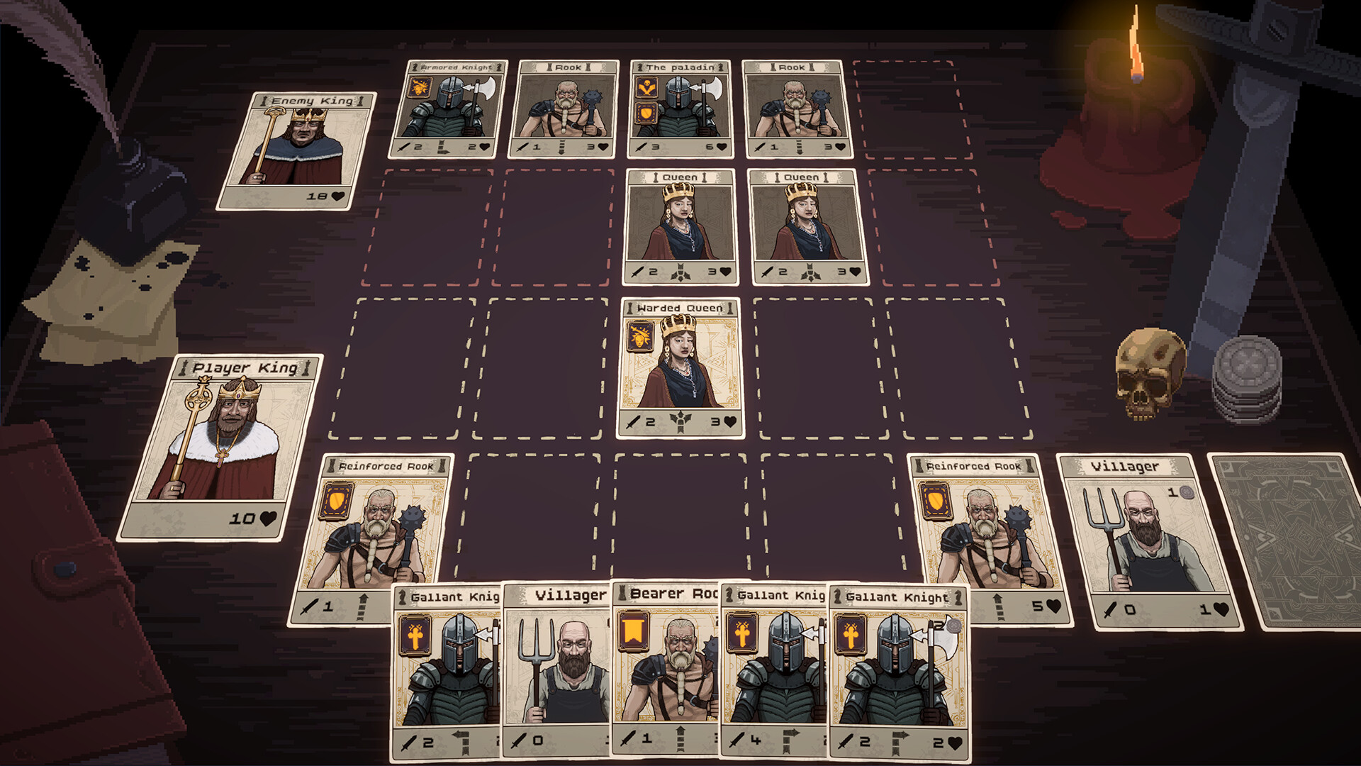 Kingfall screenshot 8