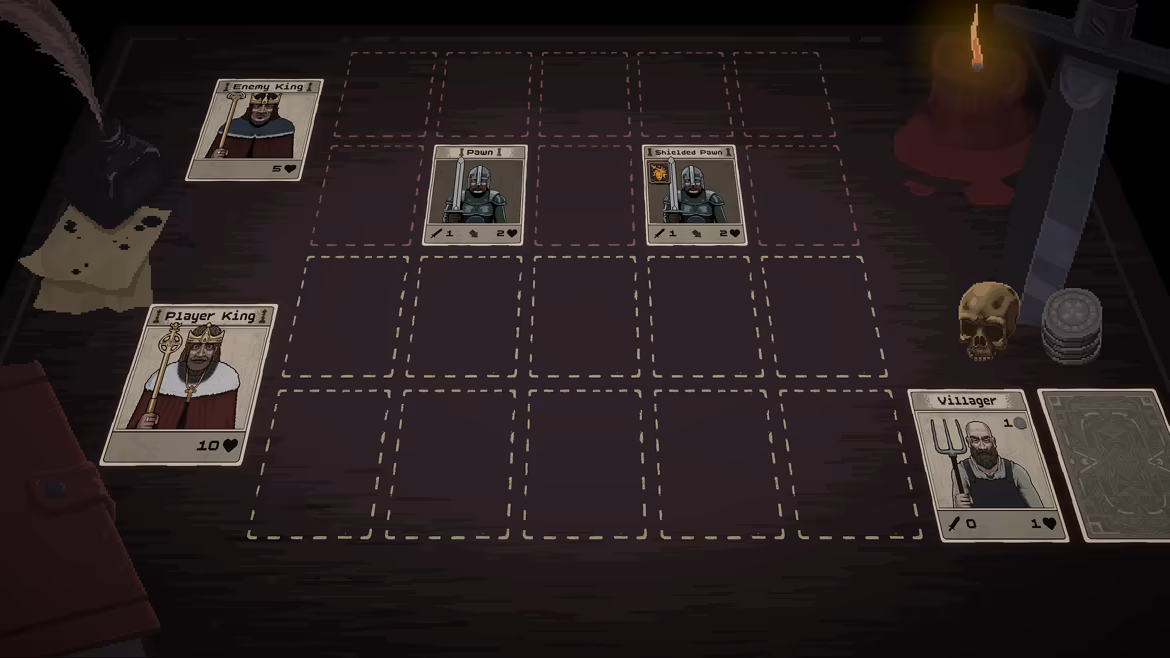 Kingfall video 1