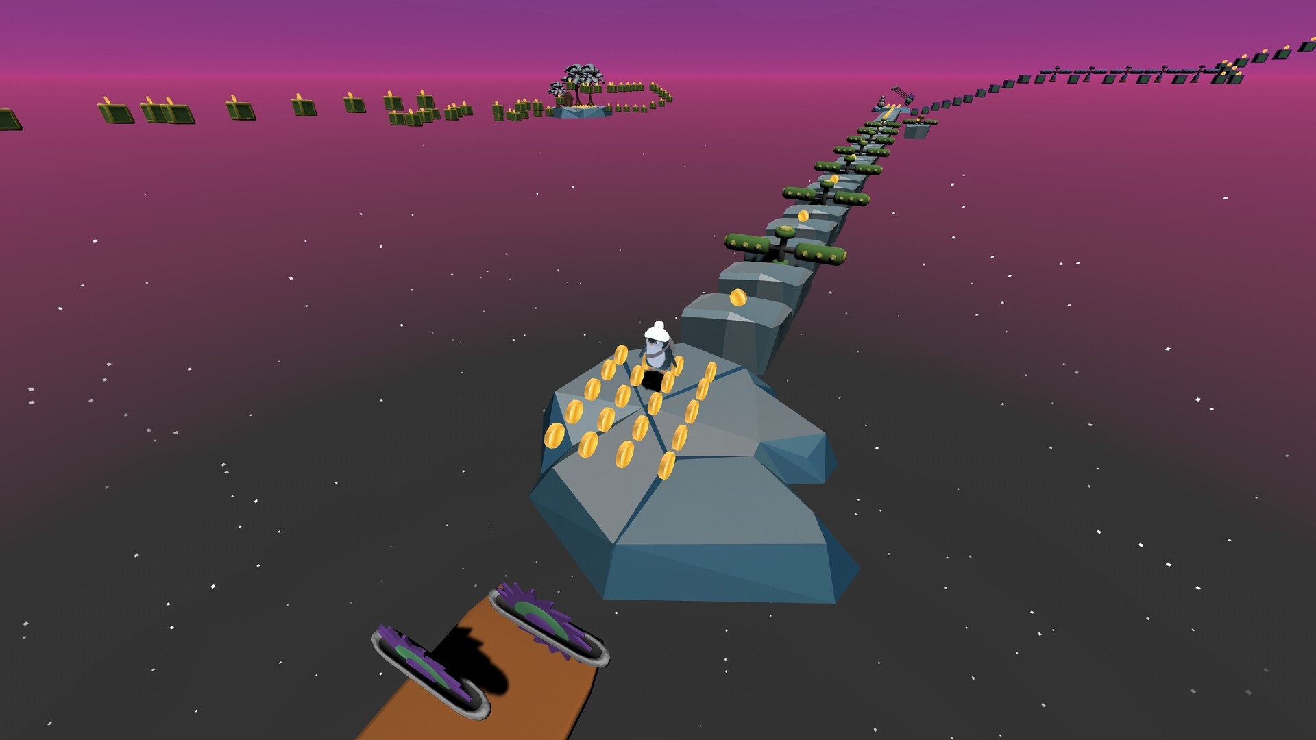 Penguin Rescue Run screenshot 2
