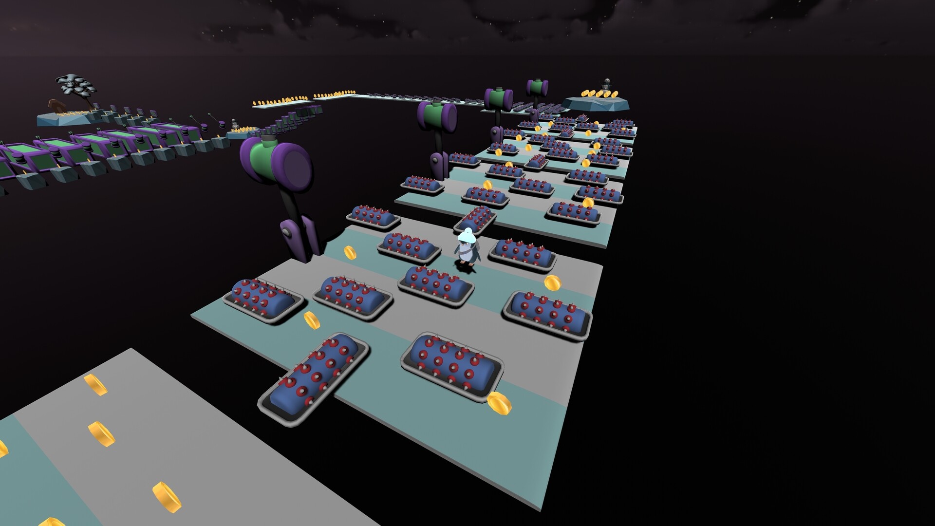 Penguin Rescue Run screenshot 4
