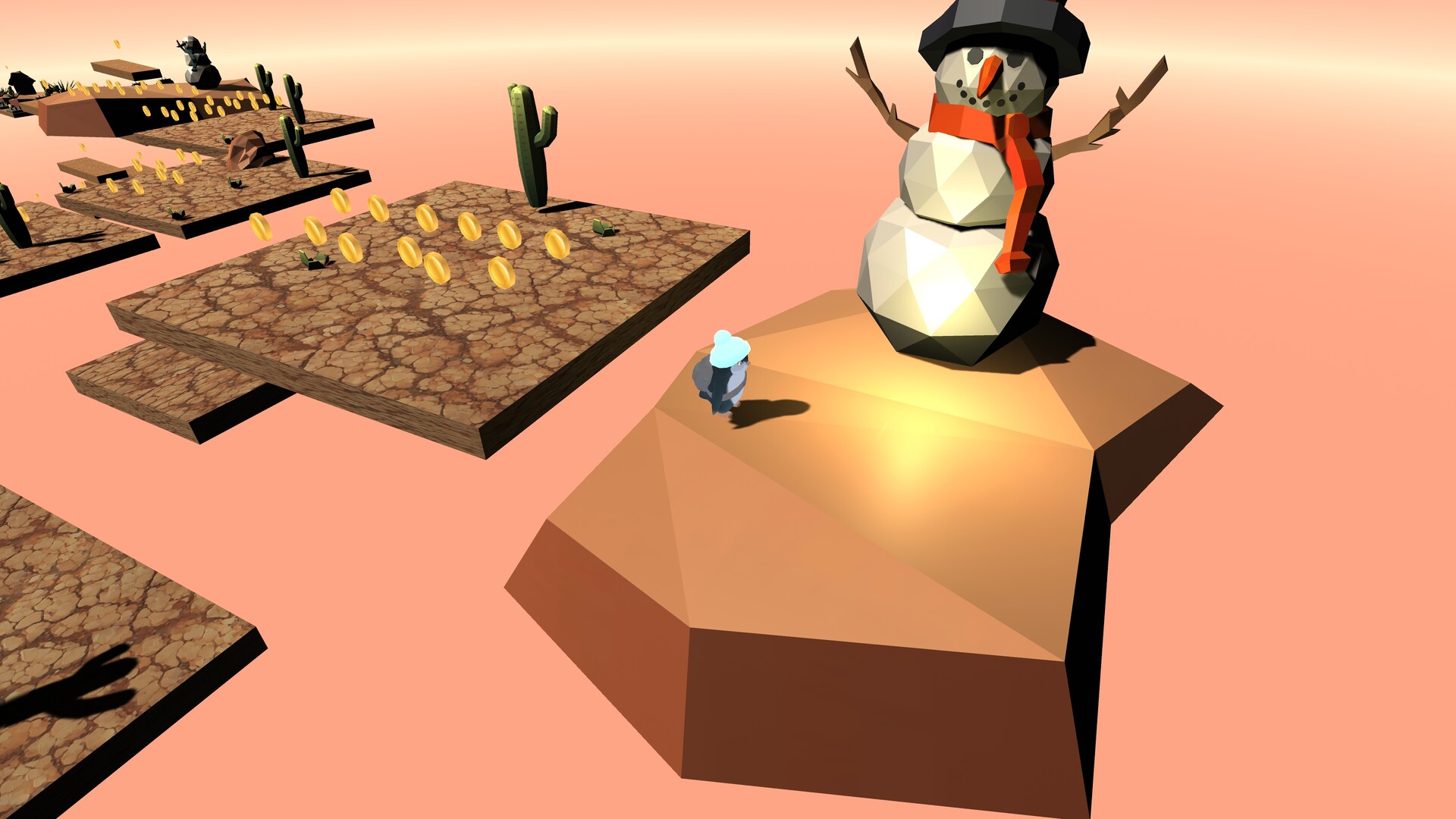 Penguin Rescue Run – Screenshot 9