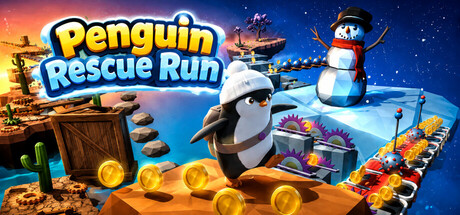 Penguin Rescue Run激活码