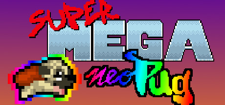 Super Mega Neo Pug Cover Image