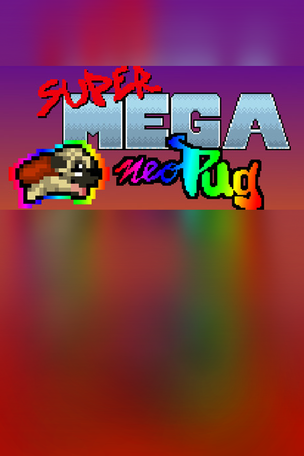 Cover art of Super Mega Neo Pug