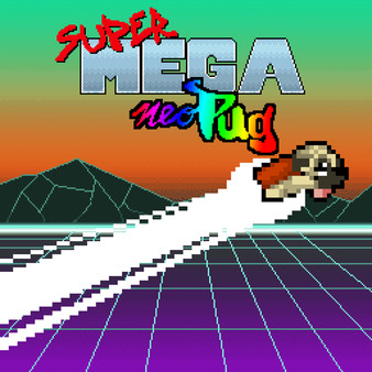 Super Mega Neo Pug-游戏截图