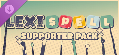 Lexispell: Supporter Pack