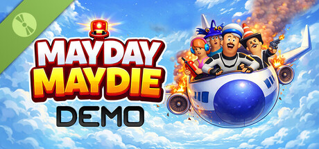 MayDay MayDie Demo header