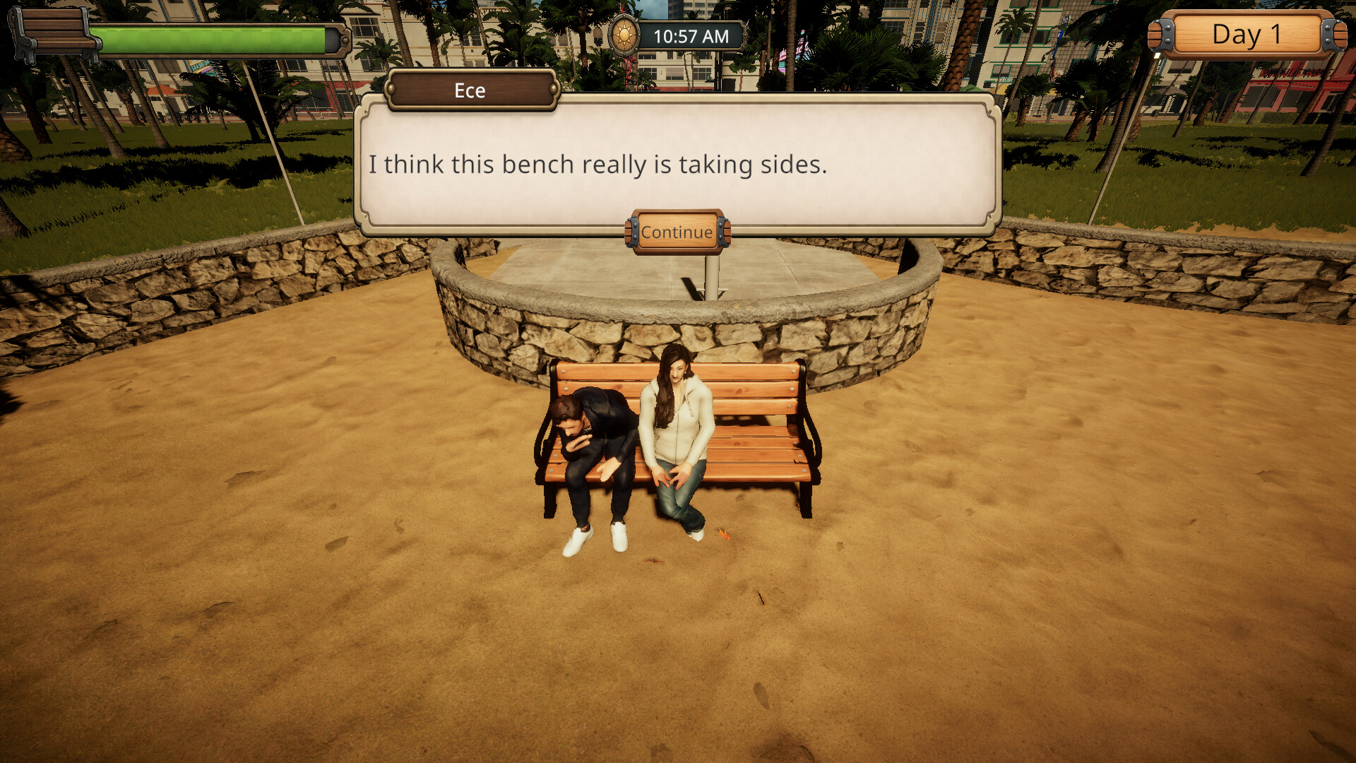 Bench Simulator screenshot #6