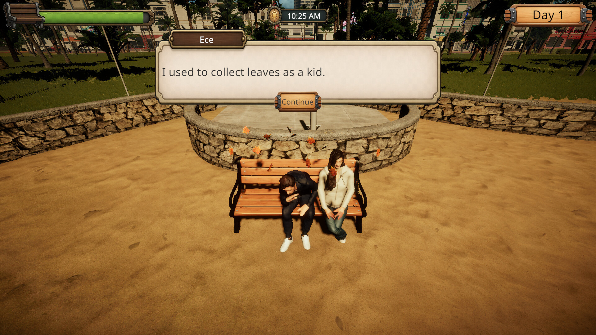 Bench Simulator screenshot #7