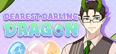 Dearest Darling Dragon header art