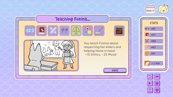 Dearest Darling Dragon screenshot 4