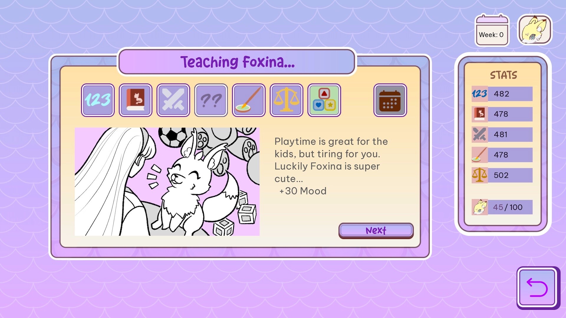 Dearest Darling Dragon screenshot 6
