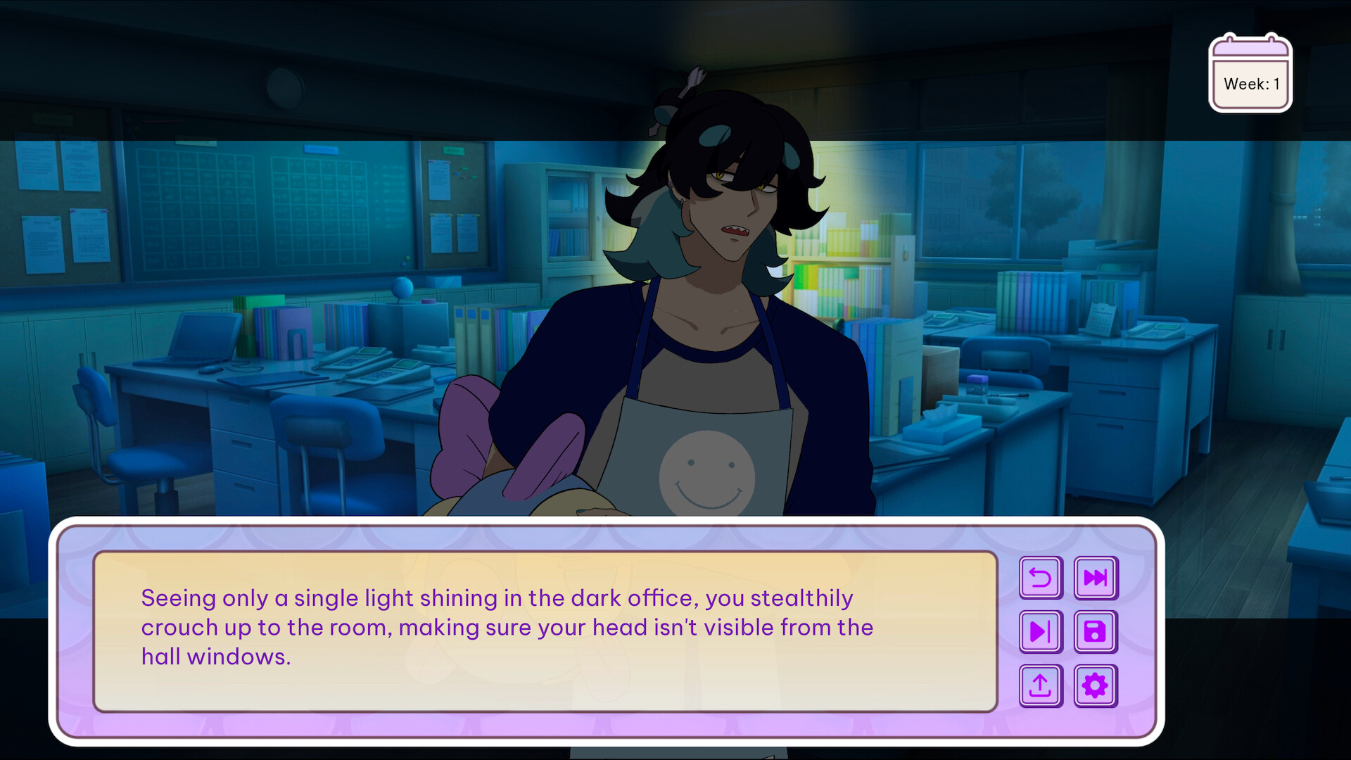 Dearest Darling Dragon screenshot 2