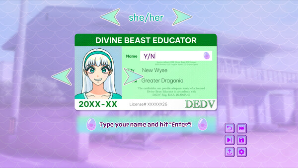Dearest Darling Dragon screenshot 1