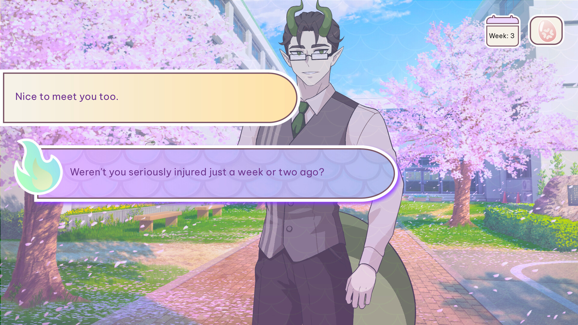 Dearest Darling Dragon screenshot #4
