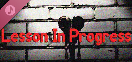 Lesson In Progress Soundtrack banner image